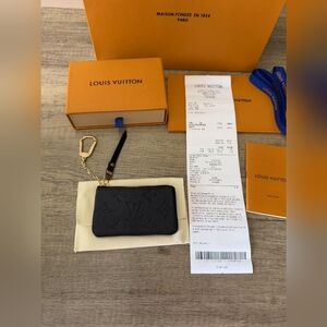 Louis Vuitton Key Pouch